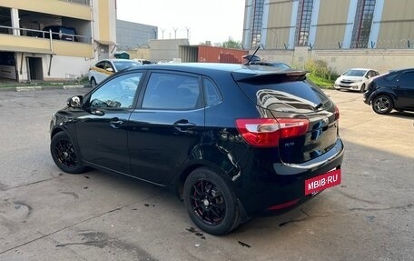KIA Rio III рестайлинг, 2013 год, 1 250 000 рублей, 5 фотография