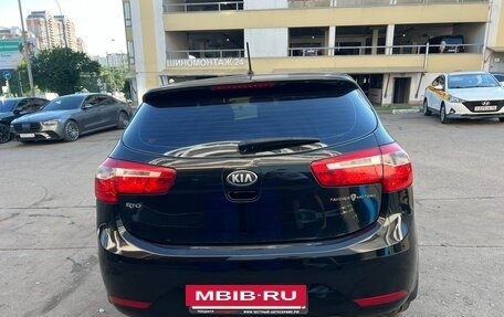 KIA Rio III рестайлинг, 2013 год, 1 250 000 рублей, 7 фотография