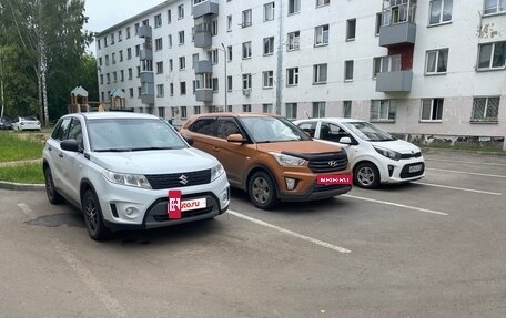 Hyundai Creta I рестайлинг, 2016 год, 1 150 000 рублей, 7 фотография