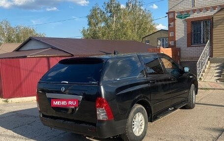 SsangYong Actyon Sports II, 2011 год, 650 000 рублей, 5 фотография