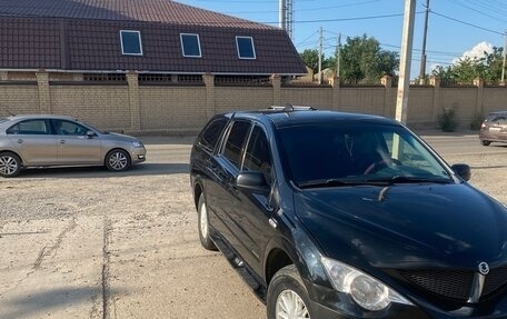 SsangYong Actyon Sports II, 2011 год, 650 000 рублей, 7 фотография