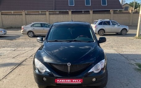 SsangYong Actyon Sports II, 2011 год, 650 000 рублей, 8 фотография