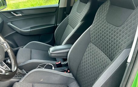 Skoda Rapid I, 2017 год, 1 000 000 рублей, 12 фотография