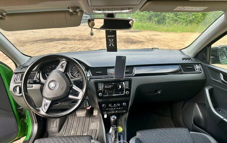 Skoda Rapid I, 2017 год, 1 000 000 рублей, 11 фотография