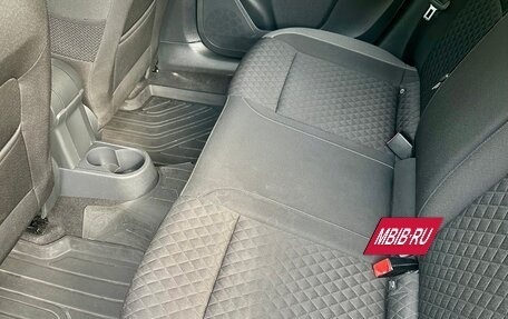 Skoda Rapid I, 2017 год, 1 000 000 рублей, 15 фотография
