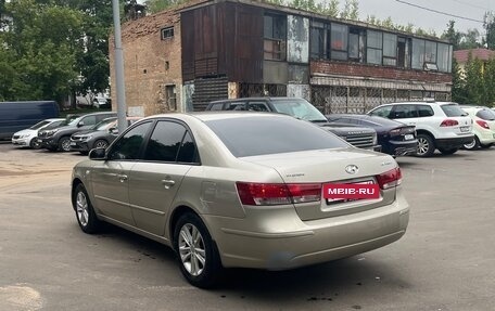 Hyundai Sonata VI, 2008 год, 560 000 рублей, 5 фотография