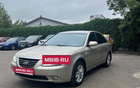 Hyundai Sonata VI, 2008 год, 560 000 рублей, 2 фотография