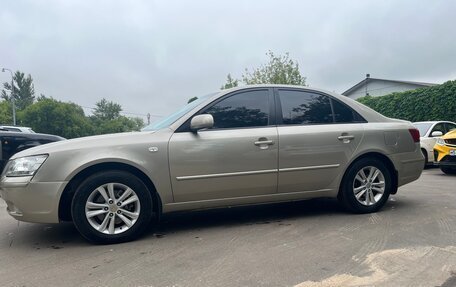 Hyundai Sonata VI, 2008 год, 560 000 рублей, 9 фотография