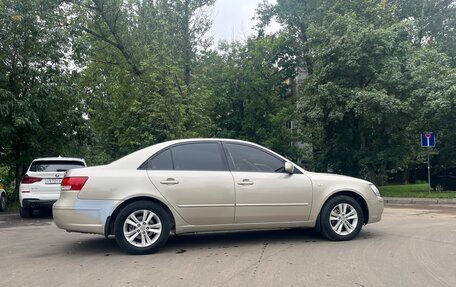 Hyundai Sonata VI, 2008 год, 560 000 рублей, 8 фотография