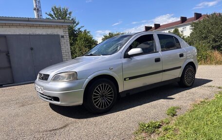 Opel Astra G, 1999 год, 280 000 рублей, 6 фотография