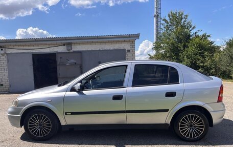 Opel Astra G, 1999 год, 280 000 рублей, 5 фотография