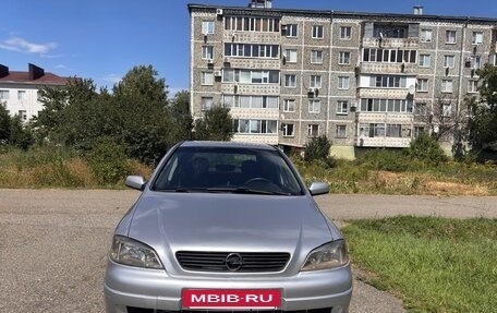 Opel Astra G, 1999 год, 280 000 рублей, 8 фотография