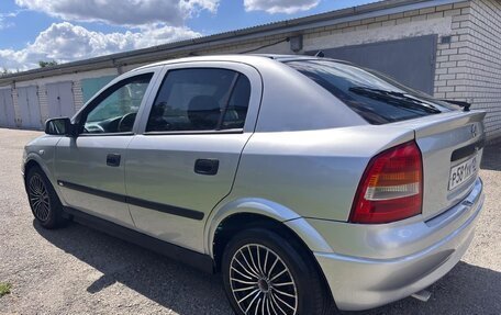 Opel Astra G, 1999 год, 280 000 рублей, 14 фотография