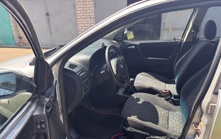 Opel Astra G, 1999 год, 280 000 рублей, 19 фотография