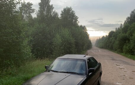 BMW 5 серия, 1988 год, 300 000 рублей, 6 фотография