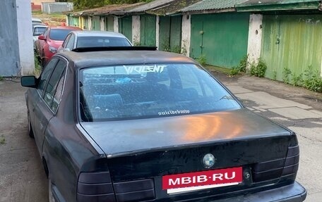 BMW 5 серия, 1988 год, 300 000 рублей, 7 фотография