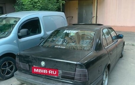 BMW 5 серия, 1988 год, 300 000 рублей, 8 фотография