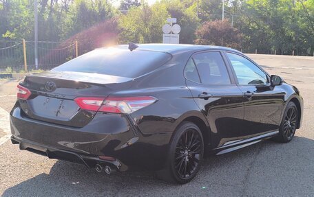 Toyota Camry, 2019 год, 2 800 000 рублей, 6 фотография