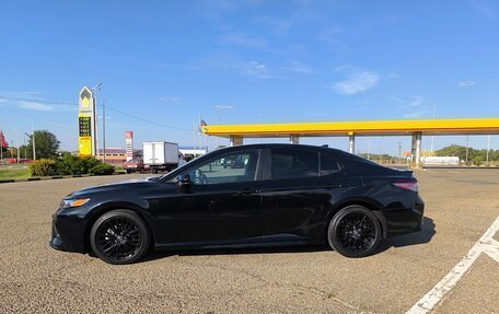 Toyota Camry, 2019 год, 2 800 000 рублей, 8 фотография