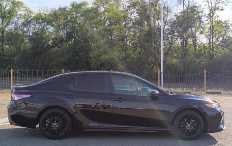 Toyota Camry, 2019 год, 2 800 000 рублей, 7 фотография