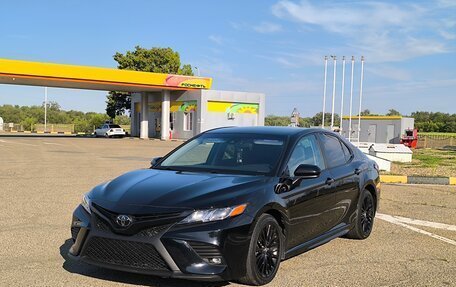 Toyota Camry, 2019 год, 2 800 000 рублей, 2 фотография