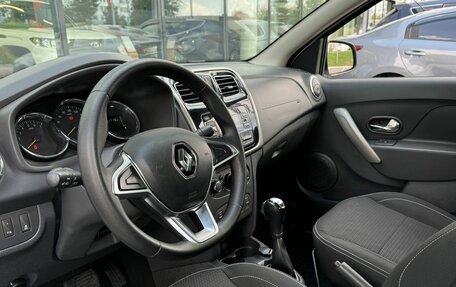 Renault Logan II, 2021 год, 1 107 000 рублей, 5 фотография