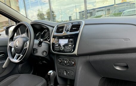 Renault Logan II, 2021 год, 1 107 000 рублей, 6 фотография