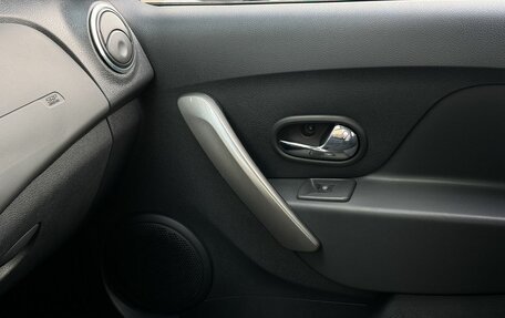 Renault Logan II, 2021 год, 1 107 000 рублей, 14 фотография