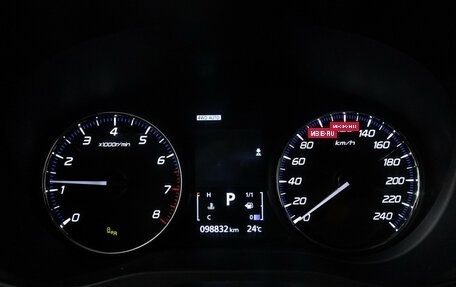 Mitsubishi Outlander III рестайлинг 3, 2019 год, 2 599 700 рублей, 12 фотография