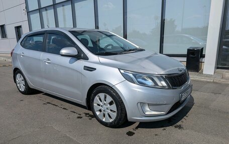 KIA Rio III рестайлинг, 2014 год, 749 000 рублей, 3 фотография