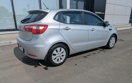 KIA Rio III рестайлинг, 2014 год, 749 000 рублей, 4 фотография