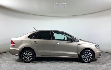 Volkswagen Polo VI (EU Market), 2017 год, 949 000 рублей, 4 фотография