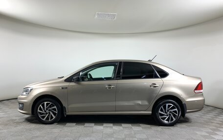 Volkswagen Polo VI (EU Market), 2017 год, 949 000 рублей, 8 фотография