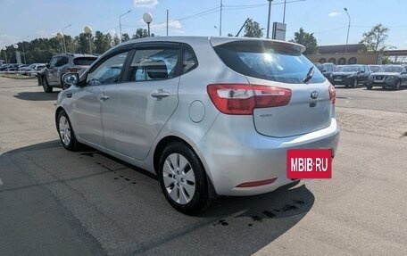 KIA Rio III рестайлинг, 2014 год, 749 000 рублей, 6 фотография