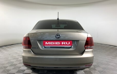 Volkswagen Polo VI (EU Market), 2017 год, 949 000 рублей, 6 фотография