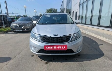 KIA Rio III рестайлинг, 2014 год, 749 000 рублей, 2 фотография