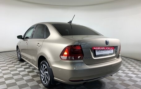 Volkswagen Polo VI (EU Market), 2017 год, 949 000 рублей, 7 фотография