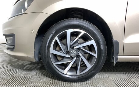 Volkswagen Polo VI (EU Market), 2017 год, 949 000 рублей, 9 фотография