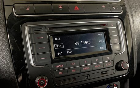Volkswagen Polo VI (EU Market), 2017 год, 949 000 рублей, 15 фотография
