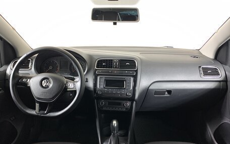 Volkswagen Polo VI (EU Market), 2017 год, 949 000 рублей, 12 фотография