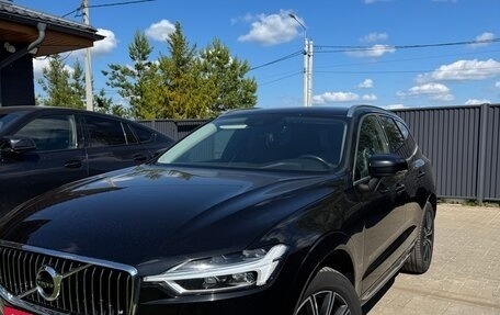 Volvo XC60 II, 2019 год, 3 650 000 рублей, 2 фотография