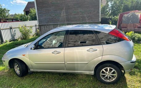 Ford Focus IV, 2004 год, 275 000 рублей, 9 фотография