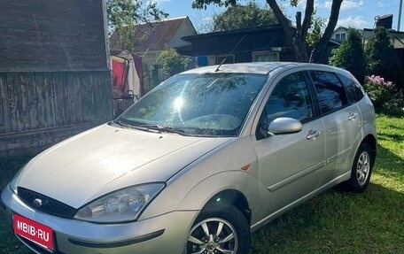Ford Focus IV, 2004 год, 275 000 рублей, 2 фотография