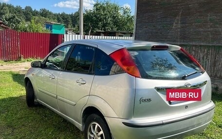 Ford Focus IV, 2004 год, 275 000 рублей, 8 фотография
