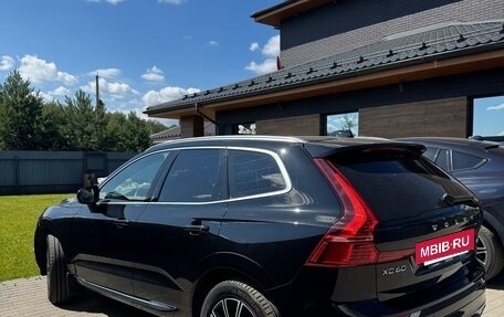 Volvo XC60 II, 2019 год, 3 650 000 рублей, 5 фотография