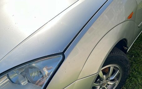 Ford Focus IV, 2004 год, 275 000 рублей, 14 фотография