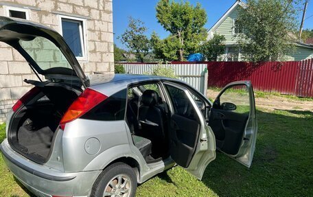 Ford Focus IV, 2004 год, 275 000 рублей, 15 фотография