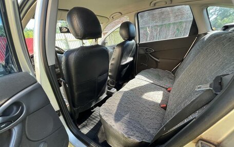Ford Focus IV, 2004 год, 275 000 рублей, 19 фотография