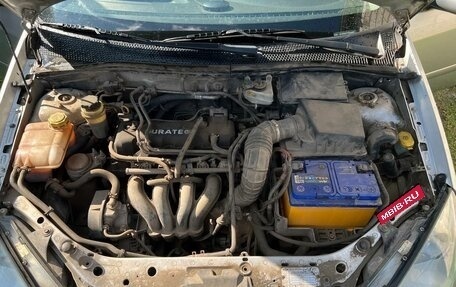 Ford Focus IV, 2004 год, 275 000 рублей, 18 фотография
