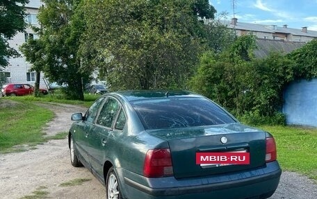 Volkswagen Passat B5+ рестайлинг, 1997 год, 220 000 рублей, 2 фотография